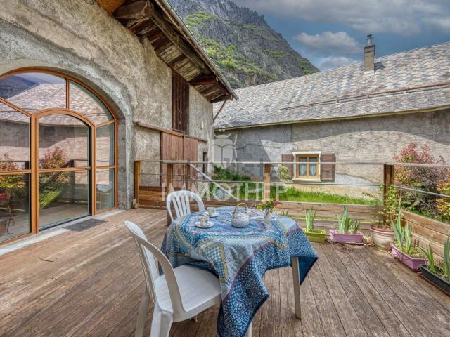 Maison, Chantepérier