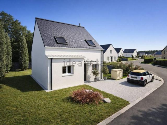 Maison, Chantepie