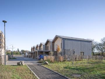 Maison Chantepie 5 pièces LES CLAIRIÈRES BOISÉES MAISONS