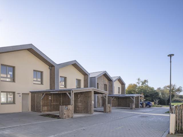 Maison Chantepie 5 pièces LES CLAIRIÈRES BOISÉES MAISONS
