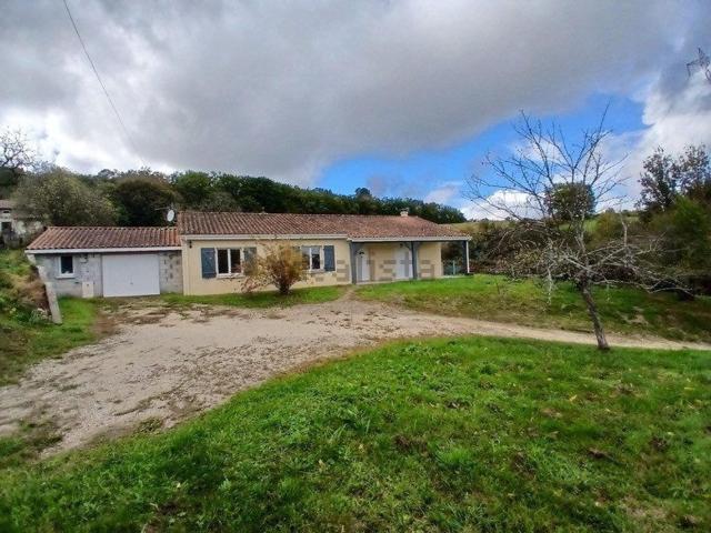 Maison, Chantérac