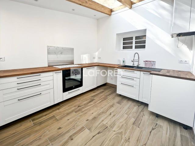 Maison Chantilly 4 pièces 83.50 m2