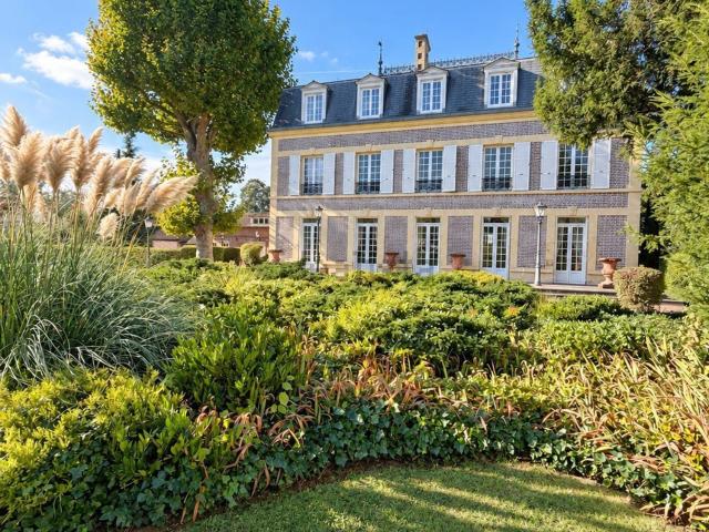 Maison, Chantilly