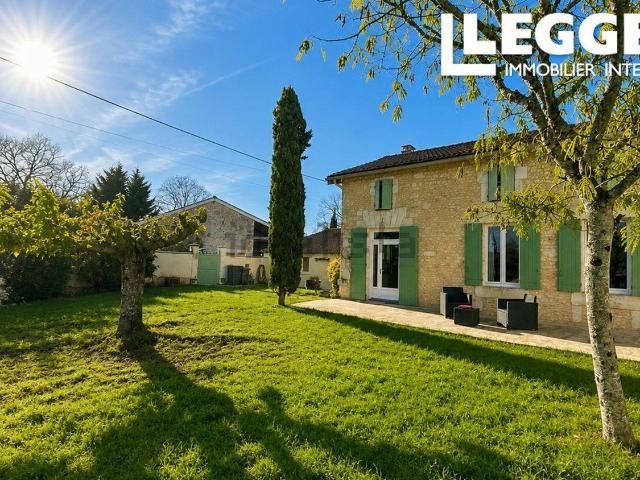 Maison, Chantillac