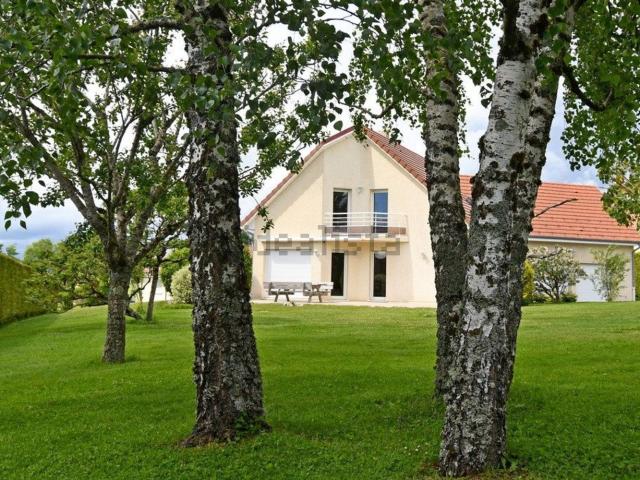 Maison, Chantrans