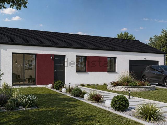 Maison, Chantraine
