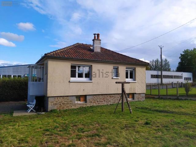 Maison, Chanu