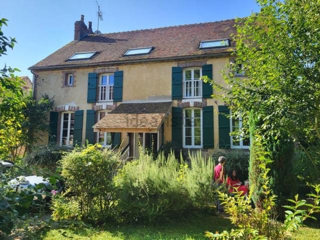 Maison, Chassy