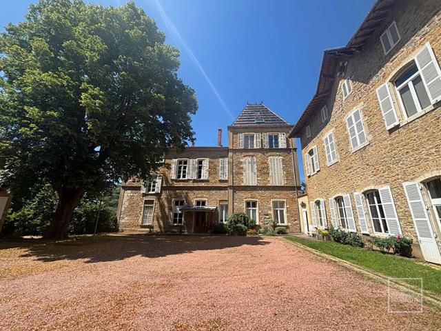 Maison, Chasselay