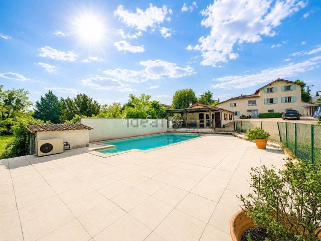 Maison, Chasselay