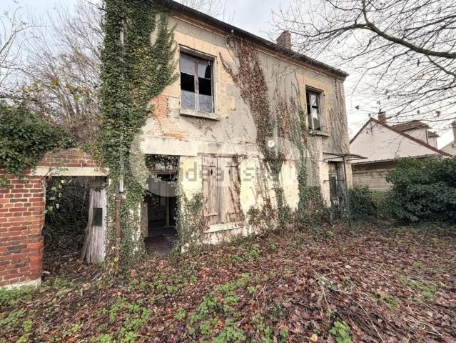 Maison, Chassemy