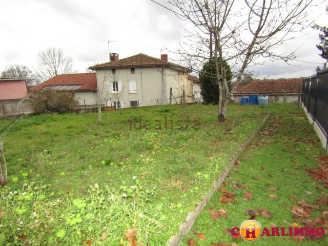 Maison, Chassenon