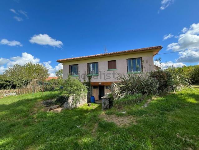 Maison, Chassenon
