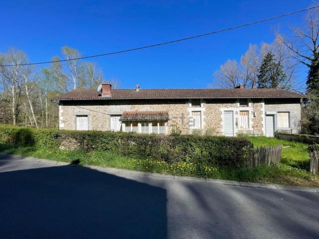 Maison, Chassenon