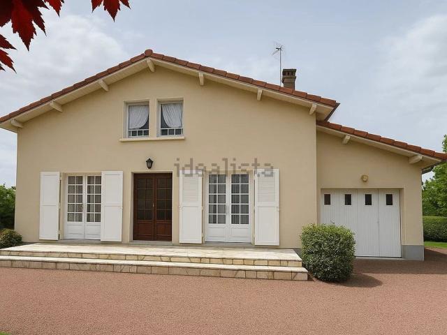 Maison, Chassenon