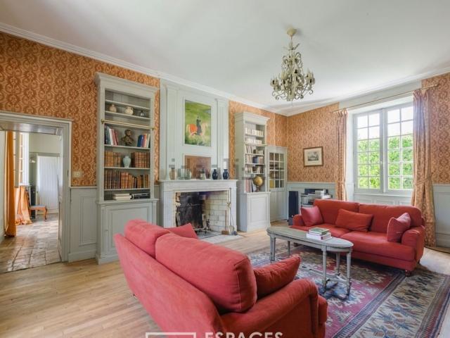 Maison, Chasseneuil du Poitou