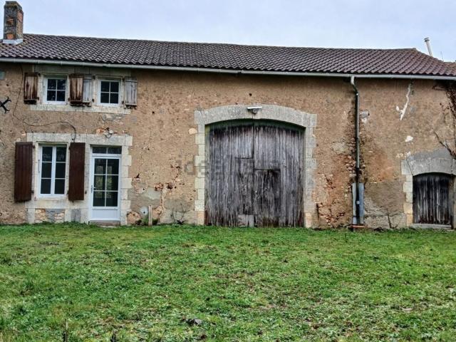 Maison, Chasseneuil sur Bonnieure