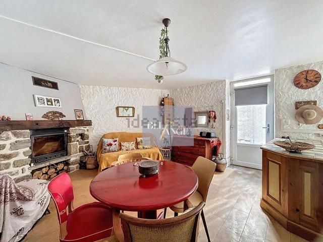 Maison, Chassiers