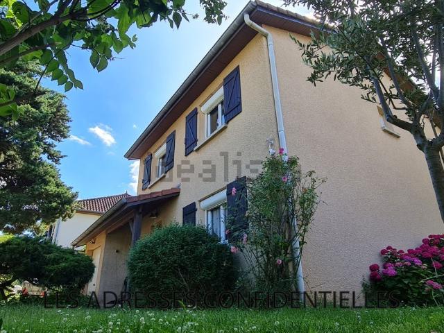 Maison, Chassieu
