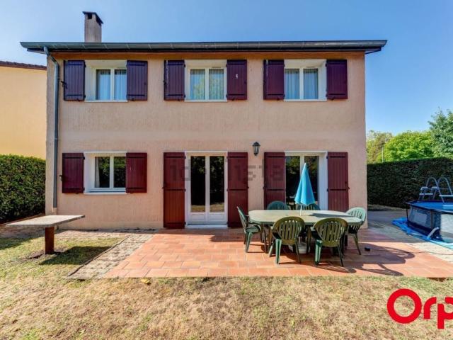 Maison, Chassieu