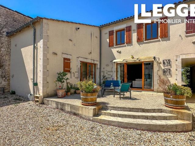 Maison, Chassors