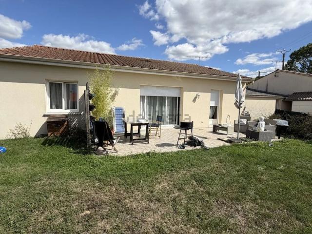 Maison, Chassors