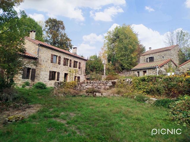 Maison, Chastanier