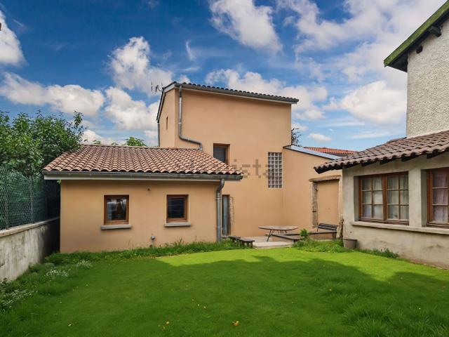 Maison, Chaponost