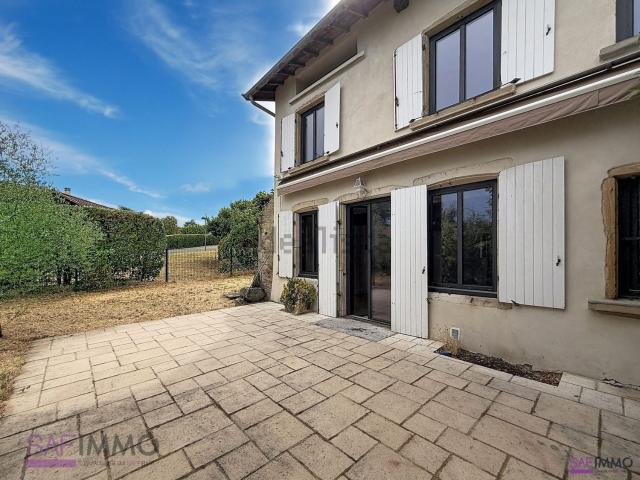 Maison, Chaponost