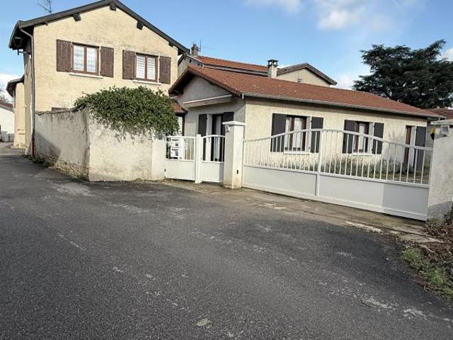 MAISON CHAPONOST