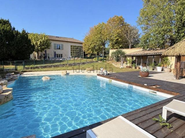 Maison, Chaponost