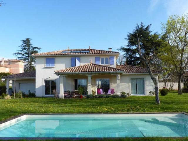 Maison, Chaponost