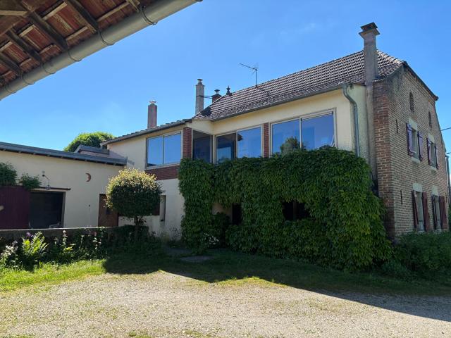 Maison Chapelle Voland