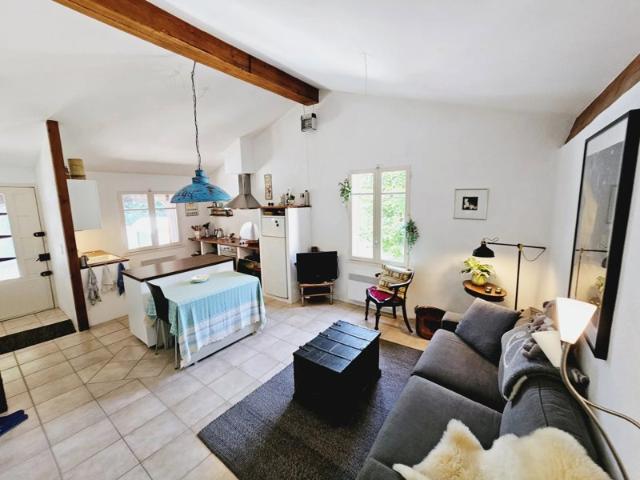 Maison charmante de 64 m² à Axat à vendre