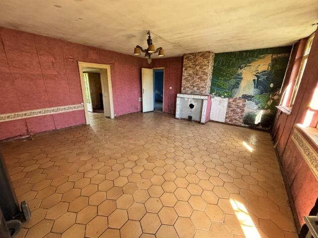Maison charmante de 65m²