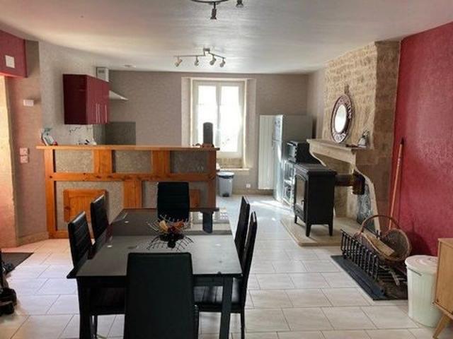 Maison charmante sans travaux en bord de rivière !