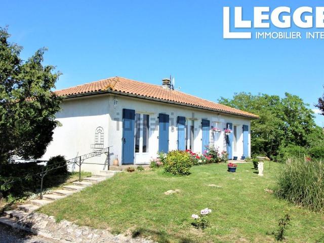 Maison, Charmé