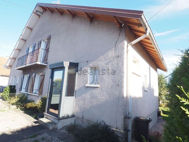 Maison, Charmes