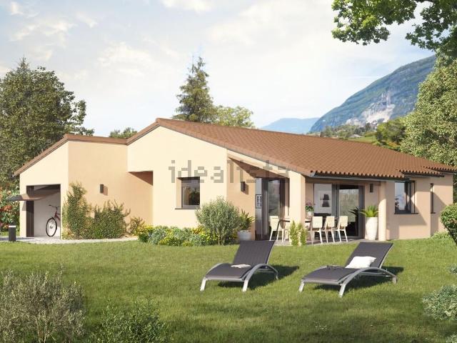 Maison, Charmes sur Rhône