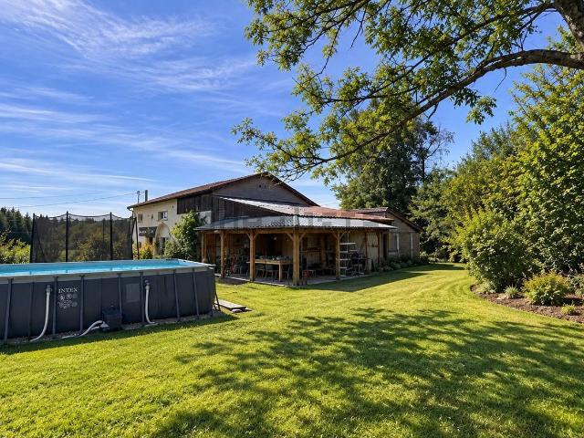 Maison, Charmois devant Bruyères