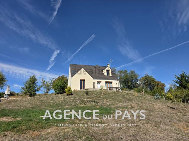 Maison, Charny Orée de Puisaye