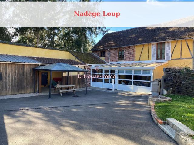 Maison, Charny Orée de Puisaye