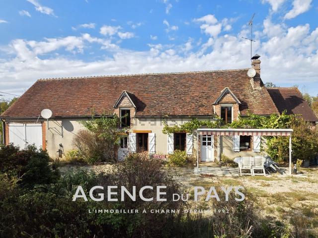 Maison, Charny Orée de Puisaye