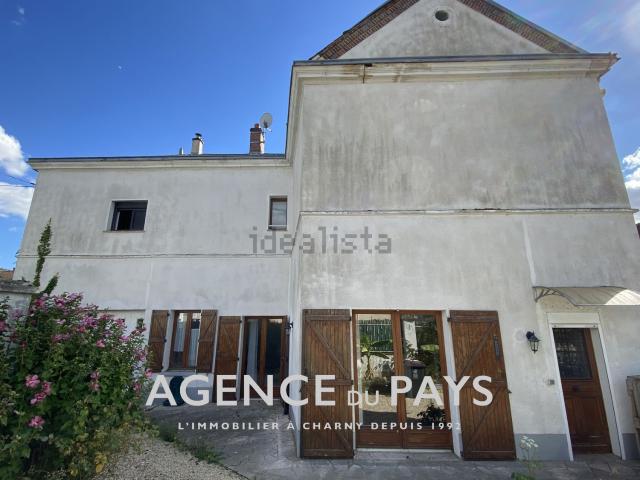 Maison, Charny Orée de Puisaye