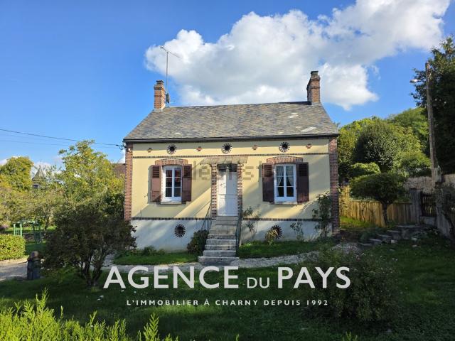 Maison, Charny Orée de Puisaye