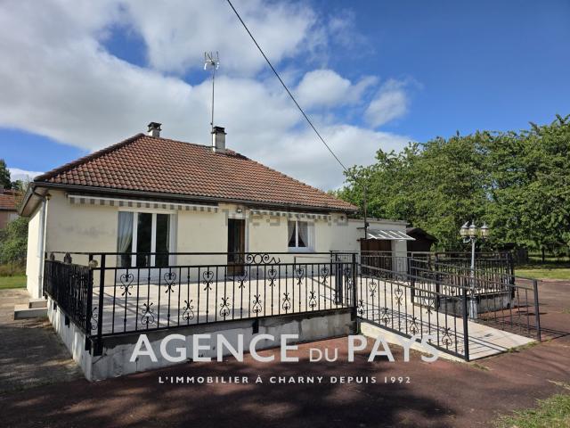 Maison, Charny Orée de Puisaye