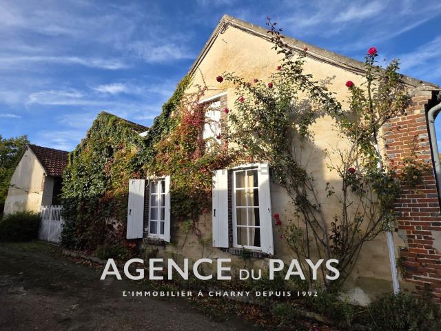 Maison, Charny Orée de Puisaye
