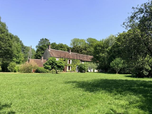 Maison, Charny Orée de Puisaye