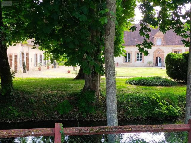 Maison, Charny Orée de Puisaye