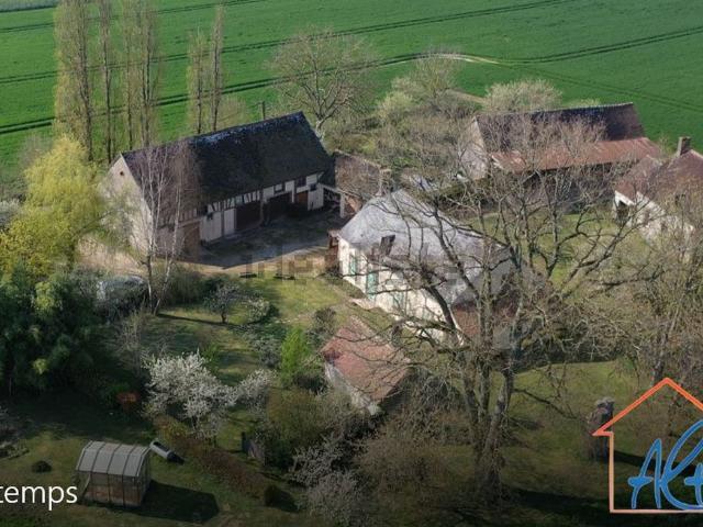 Maison, Charny Orée de Puisaye
